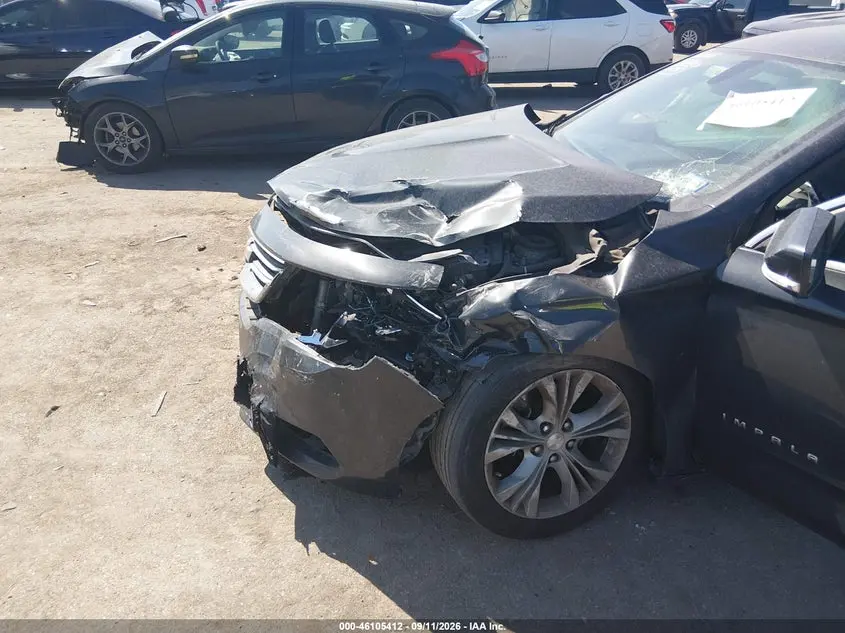 2015 CHEVROLET IMPALA 1LT