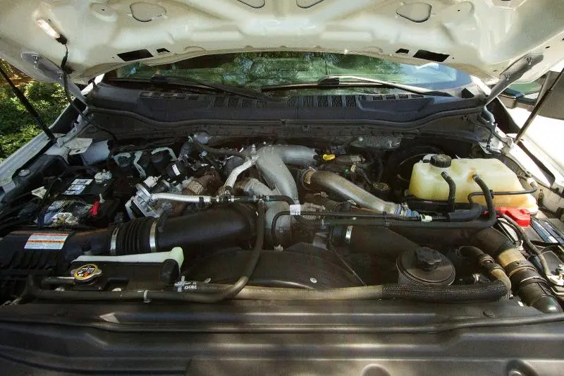 2021 FORD F250 SUPER DUTY  