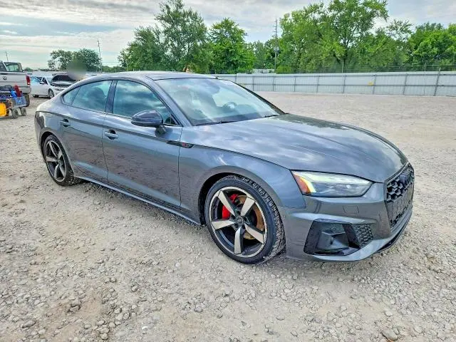 2022 AUDI A5 PRESTIGE 45  