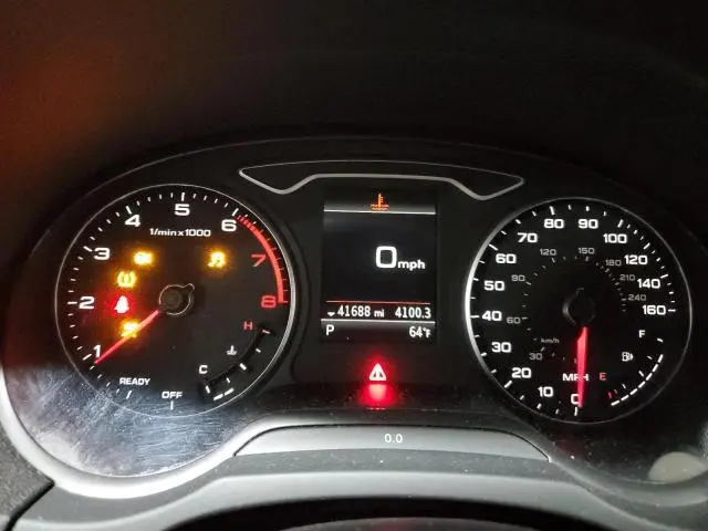 2020 AUDI A3 S-LINE PREMIUM  