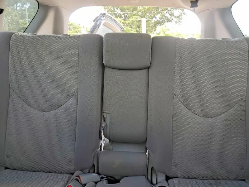 2011 TOYOTA RAV4 BASE  