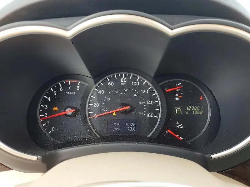 2015 NISSAN QUEST 3.5 SV  