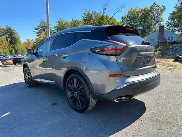 2023 NISSAN MURANO SL  