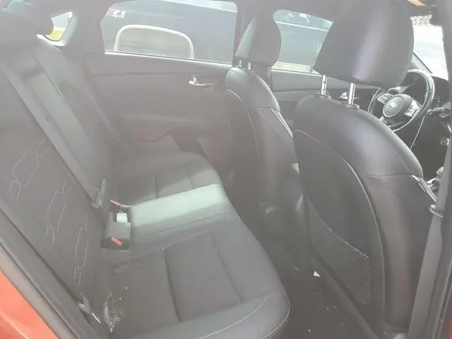 2021 KIA FORTE GT LINE  