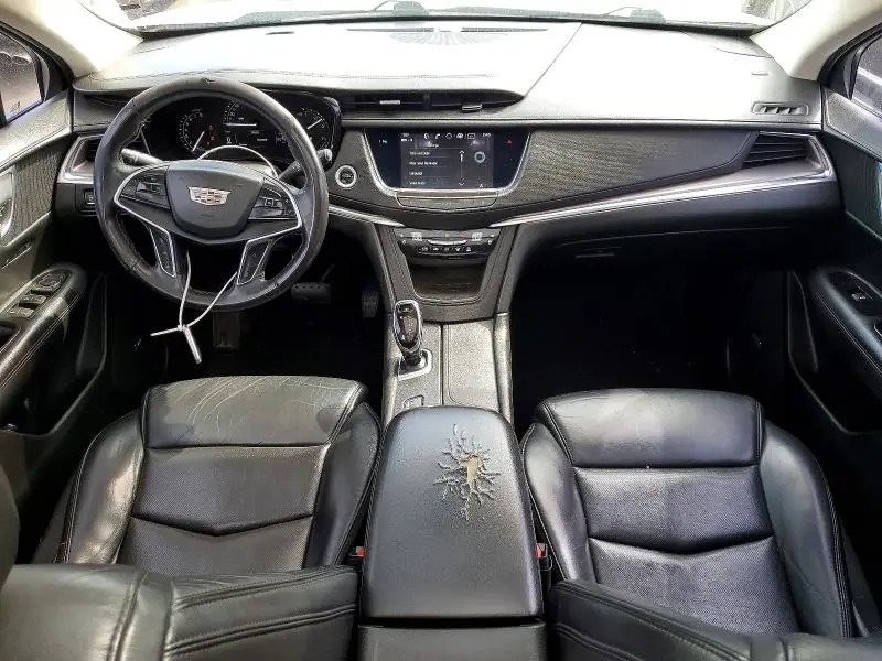 2018 CADILLAC XT5 PREMIUM LUXURY  