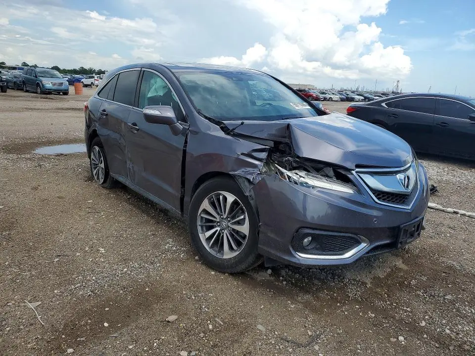 2018 ACURA RDX ADVANCE  