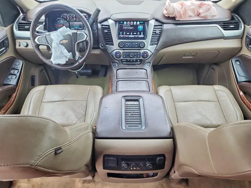 2016 CHEVROLET SUBURBAN K1500 LTZ  