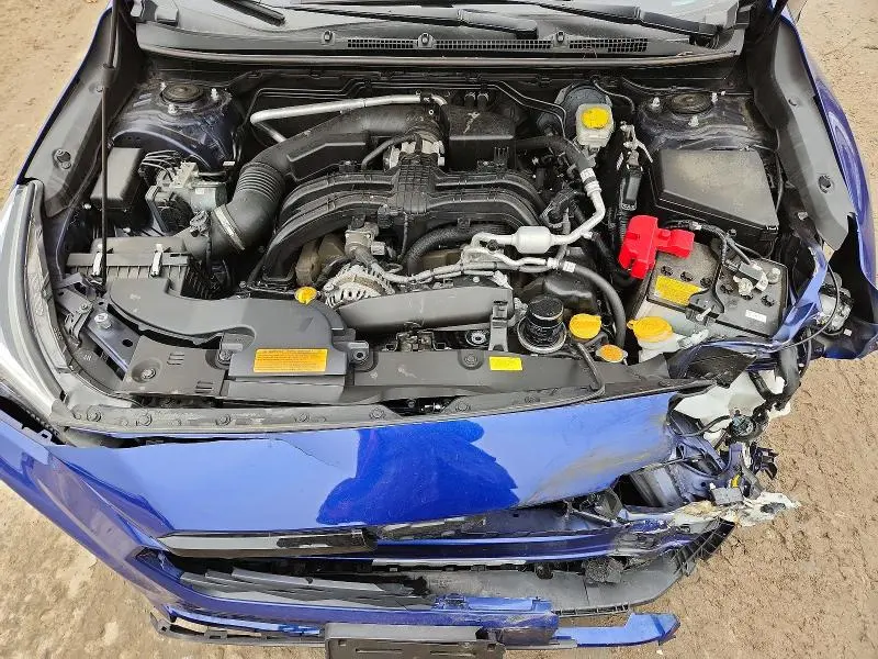 2024 SUBARU IMPREZA RS  