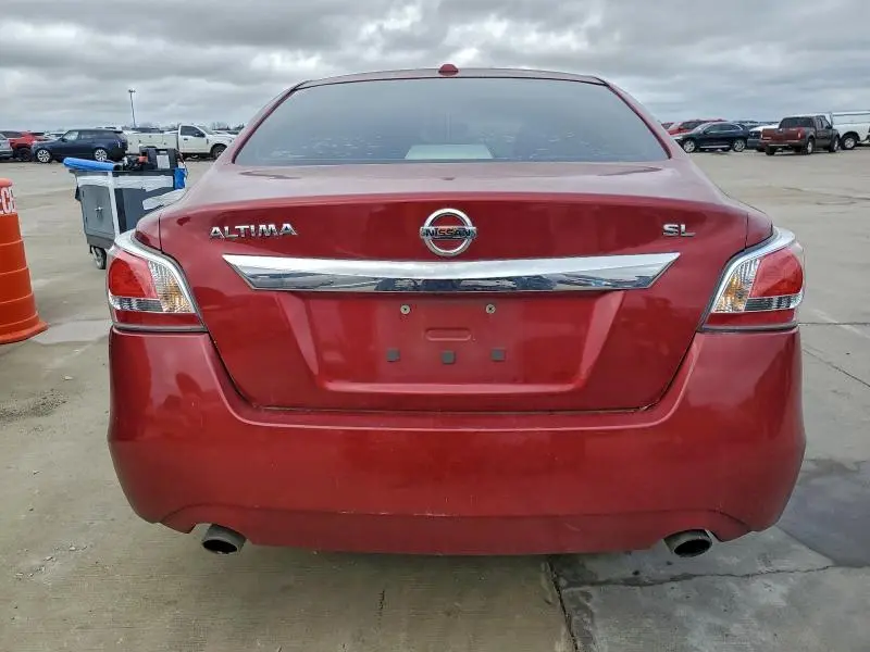 2015 NISSAN ALTIMA 2.5  