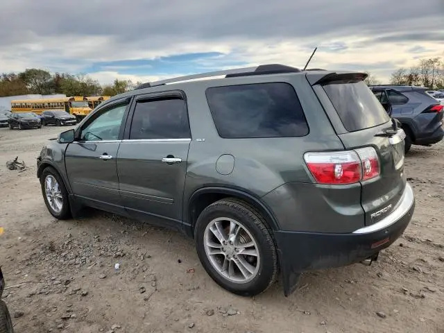 2011 GMC ACADIA SLT-2  