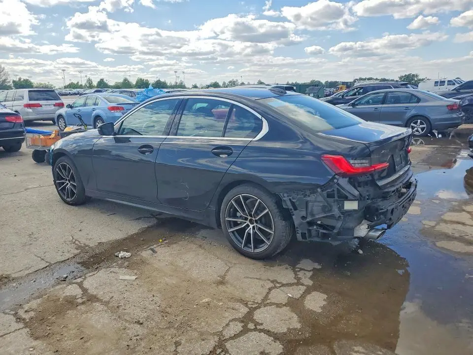 2020 BMW 330XI   