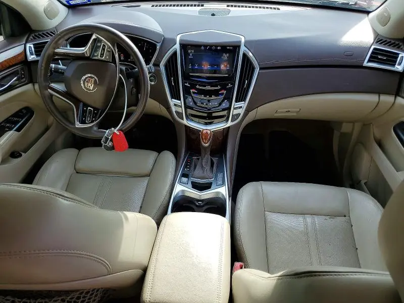 2016 CADILLAC SRX PREMIUM COLLECTION  