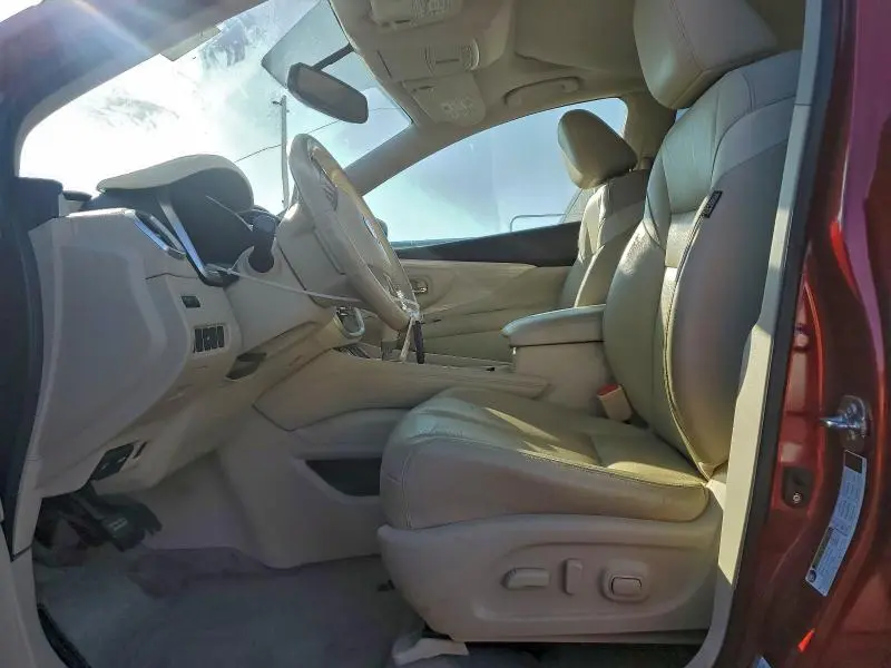 2015 NISSAN MURANO S  