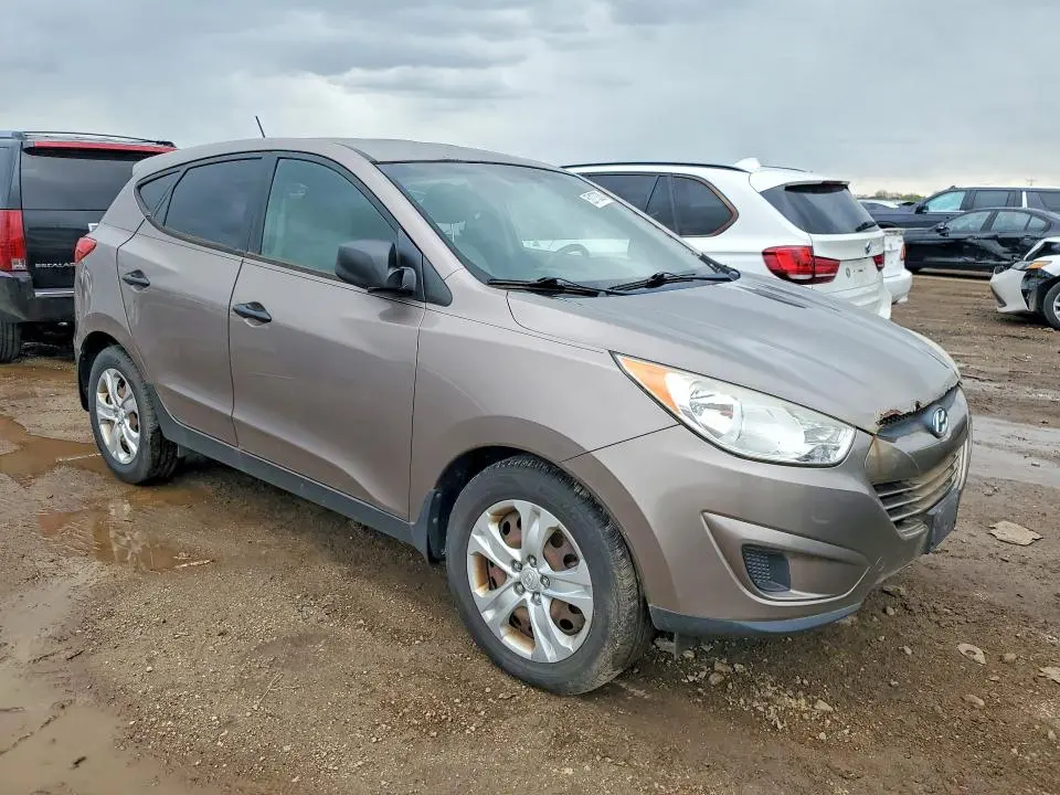 2012 HYUNDAI TUCSON GL  