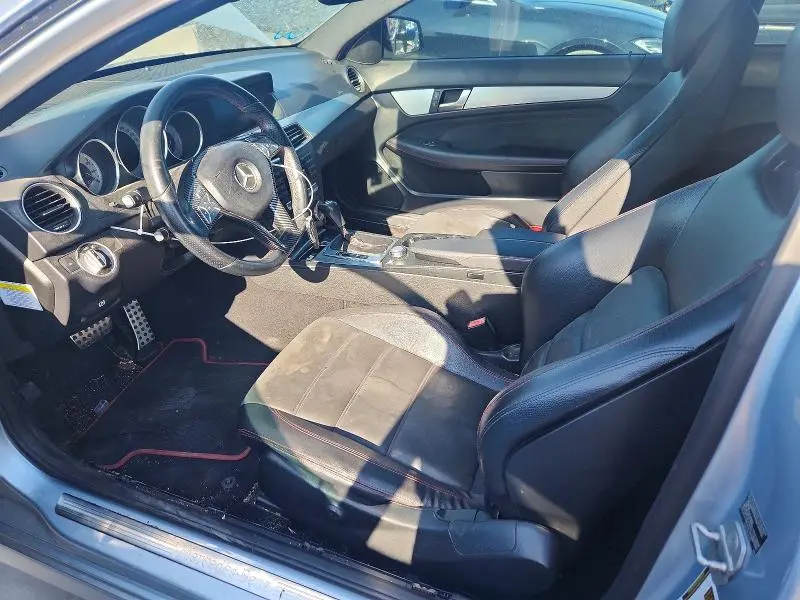2013 MERCEDES-BENZ C 250  