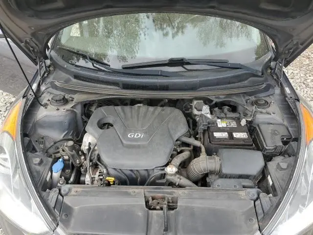 2012 HYUNDAI VELOSTER 