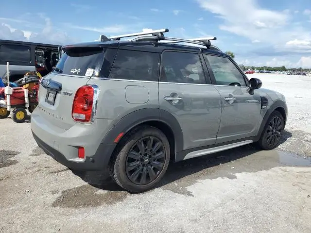 2018 MINI COOPER COUNTRYMAN  