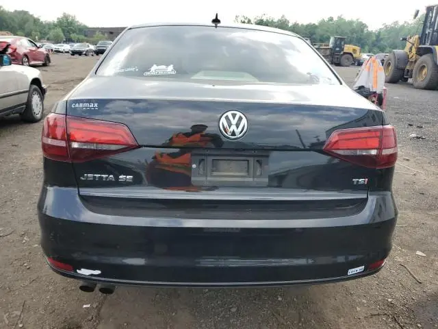 2016 VOLKSWAGEN JETTA SE  