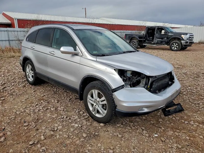 2011 HONDA CR-V EXL  