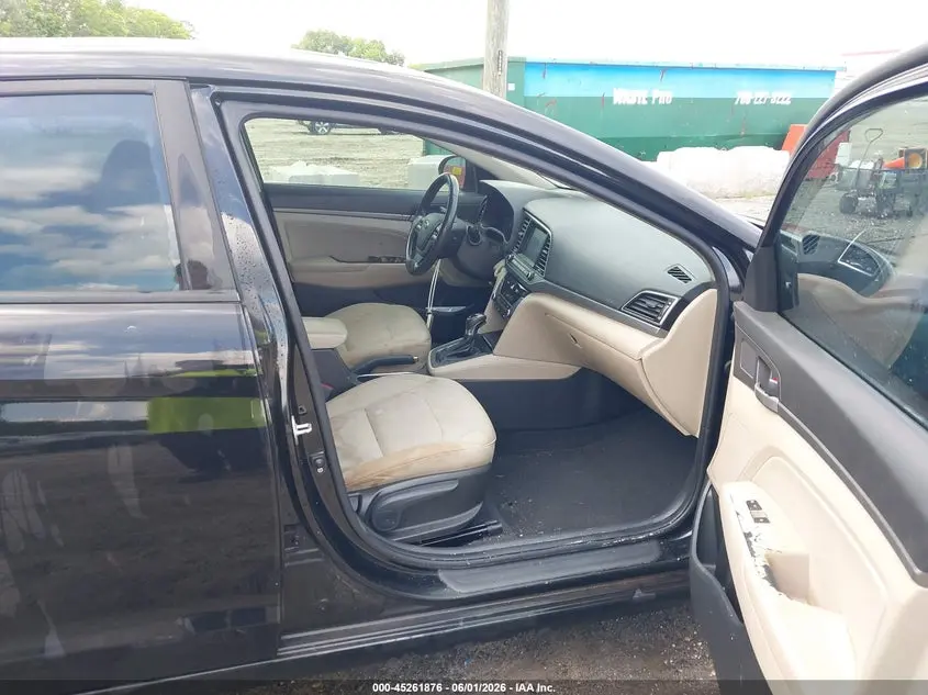 2017 HYUNDAI ELANTRA VALUE EDITION