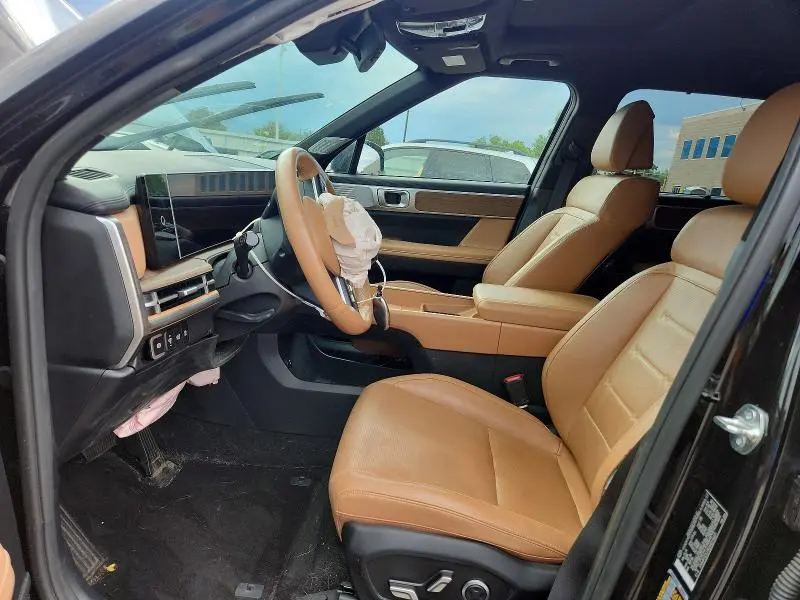 2025 HYUNDAI SANTA FE LIMITED  