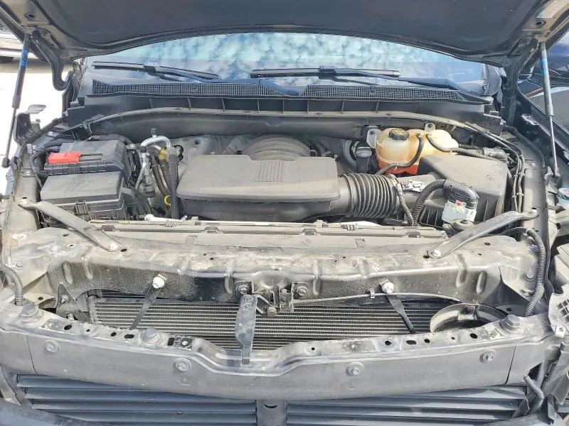 2022 CHEVROLET TAHOE K1500 RST  