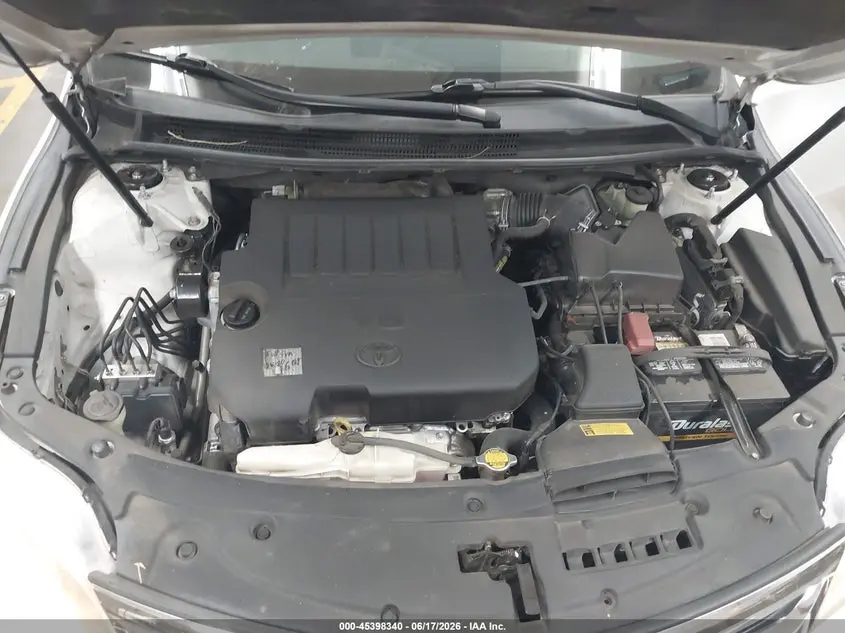 2015 TOYOTA AVALON XLE TOURING