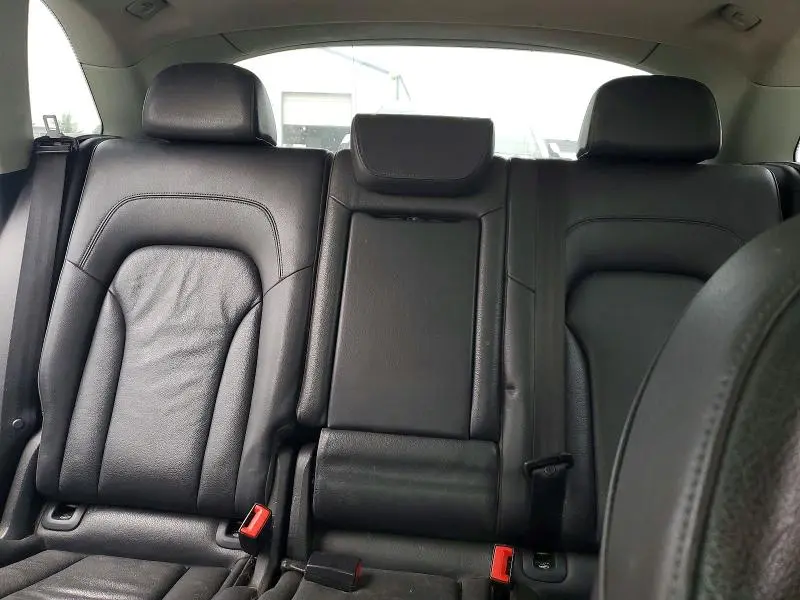 2013 AUDI Q5 PREMIUM PLUS  
