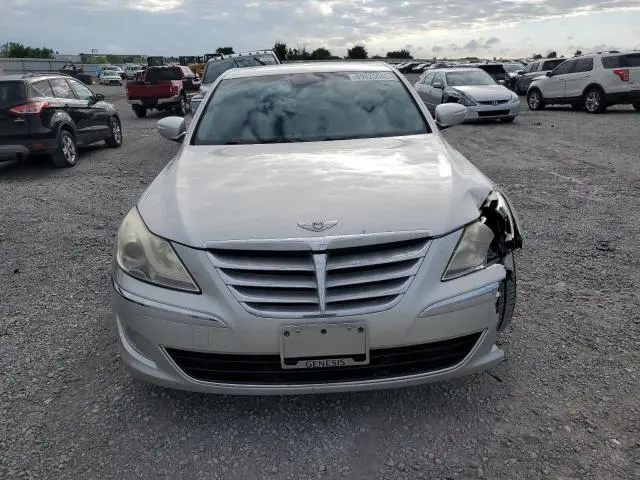 2013 HYUNDAI GENESIS 3.8L  