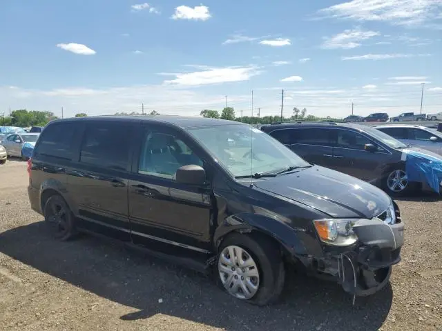 2016 DODGE GRAND CARAVAN SE  