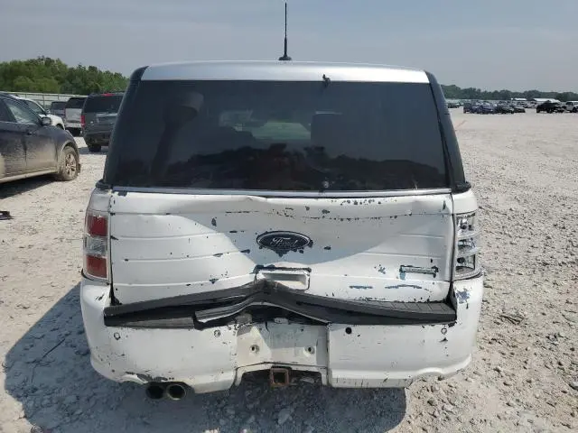 2011 FORD FLEX LIMITED  