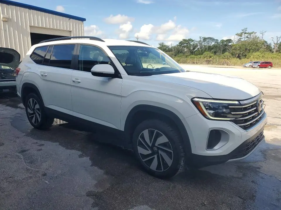 2024 VOLKSWAGEN ATLAS SE  