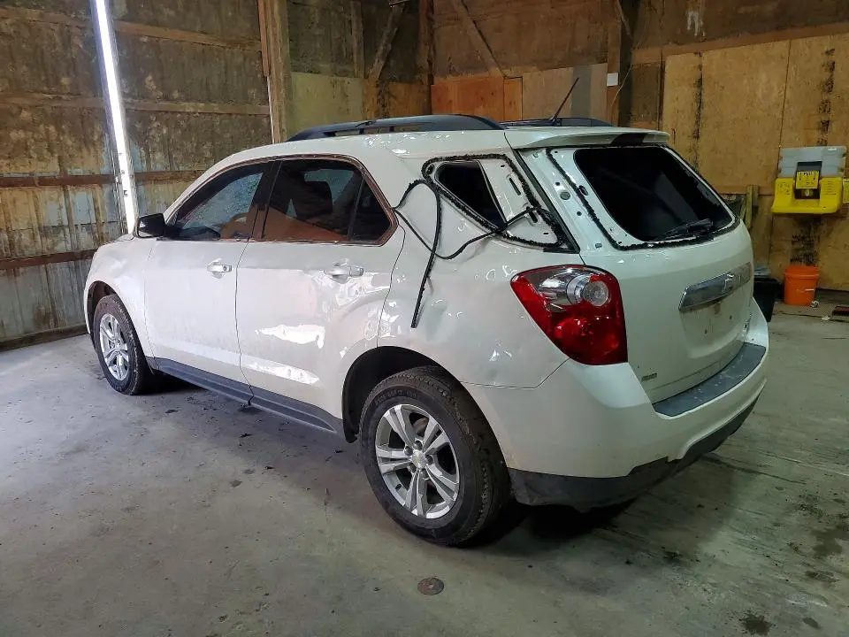 2014 CHEVROLET EQUINOX LT  