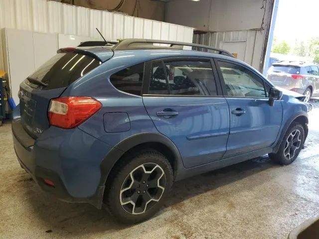 2015 SUBARU XV CROSSTREK 2.0 PREMIUM  