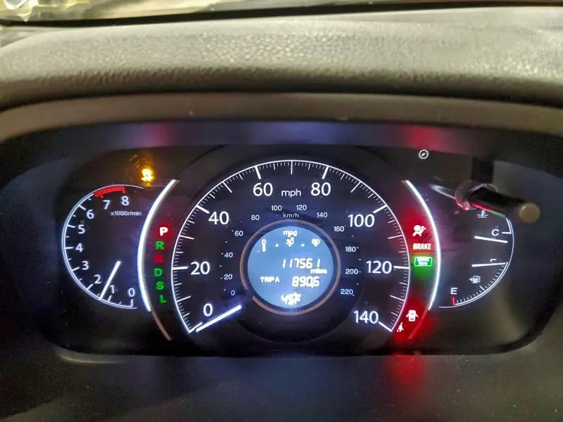 2016 HONDA CR-V SE  