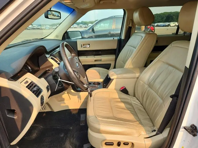 2013 FORD FLEX SEL  