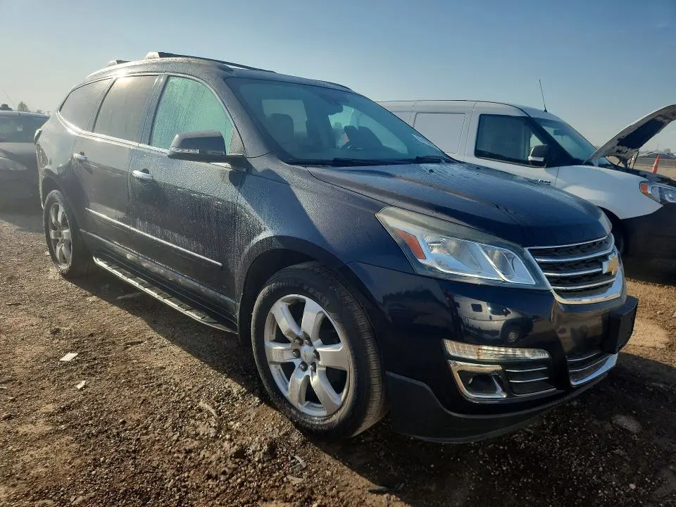 2016 CHEVROLET TRAVERSE LTZ  