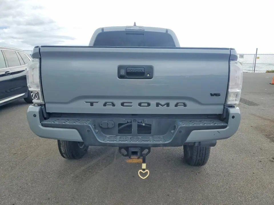 2021 TOYOTA TACOMA DOUBLE CAB  