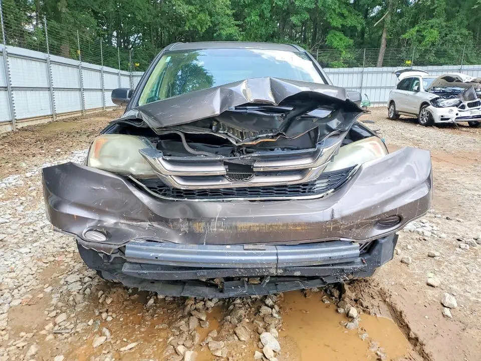 2010 HONDA CR-V EX  