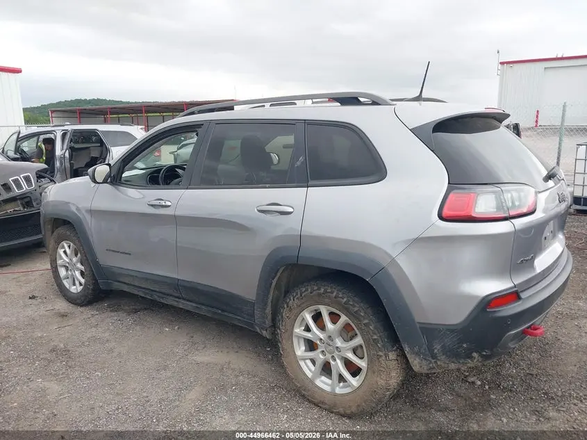 2019 JEEP CHEROKEE TRAILHAWK ELITE 4X4