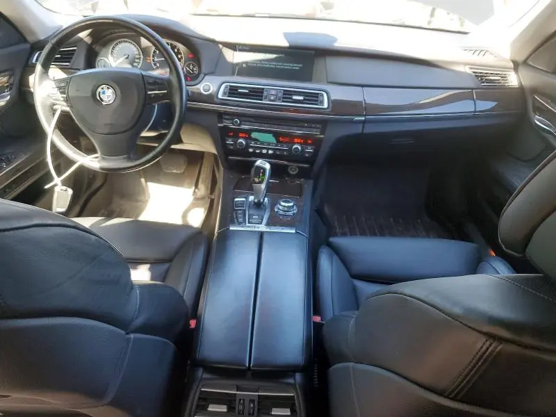 2010 BMW 750 LI XDRIVE  