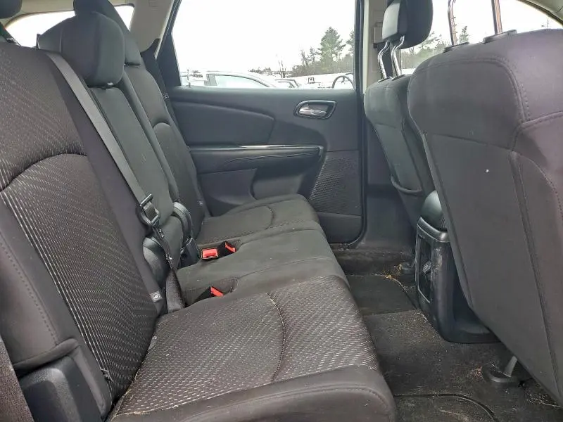 2015 DODGE JOURNEY SE  