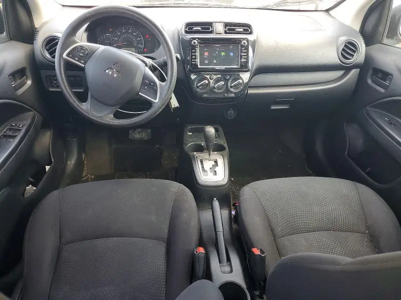 2019 MITSUBISHI MIRAGE G4 ES  