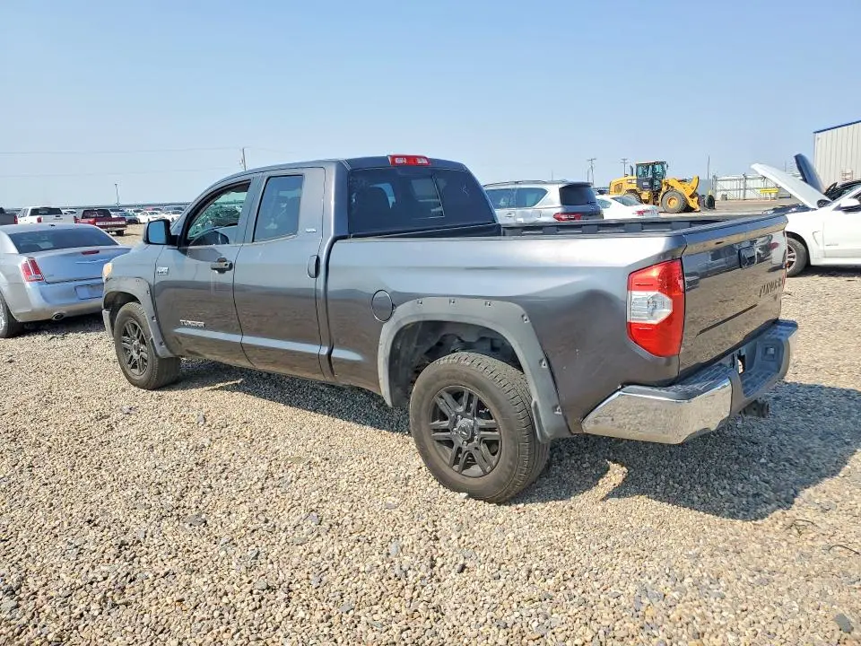 2015 TOYOTA TUNDRA SR5  