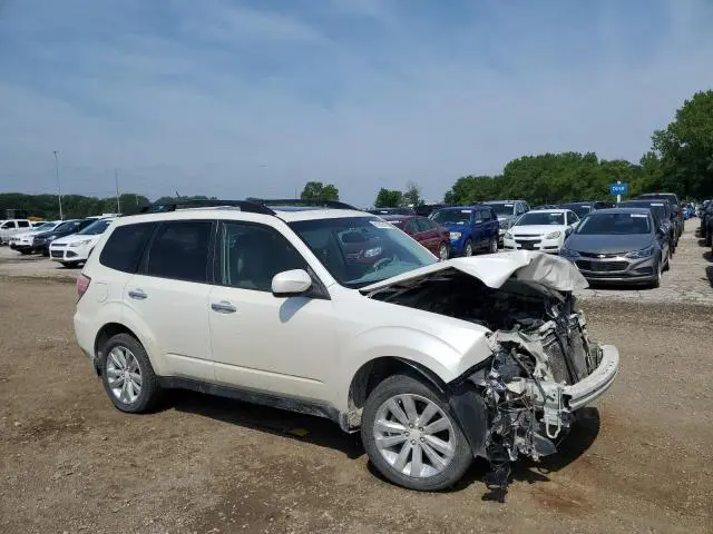 2011 SUBARU FORESTER LIMITED  