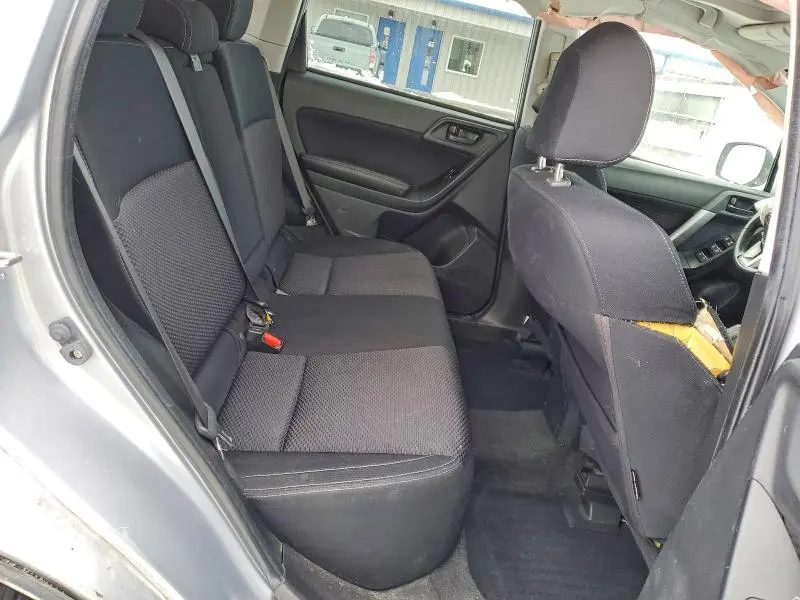 2017 SUBARU FORESTER 2.5I PREMIUM  