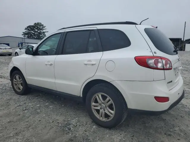 2011 HYUNDAI SANTA FE GLS  