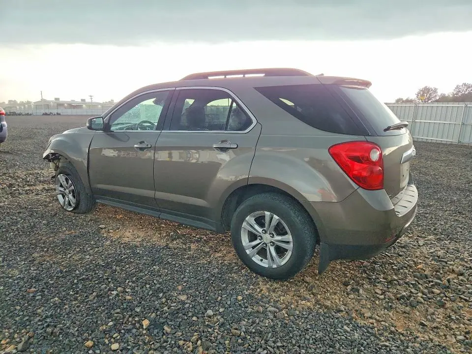 2012 CHEVROLET EQUINOX LT  