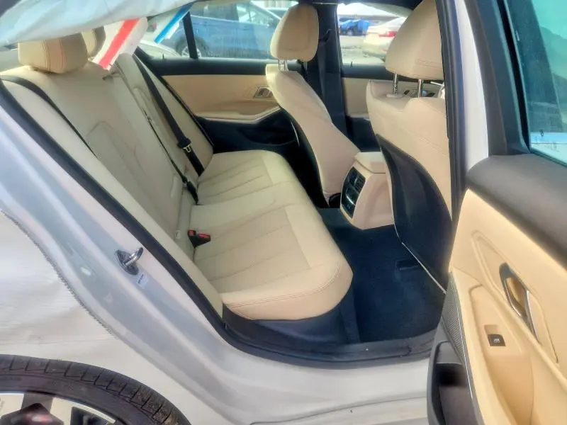 2025 BMW 330I   