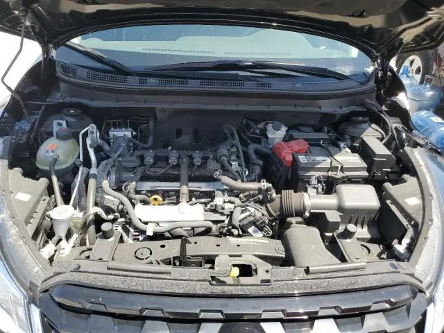 2023 NISSAN KICKS S  